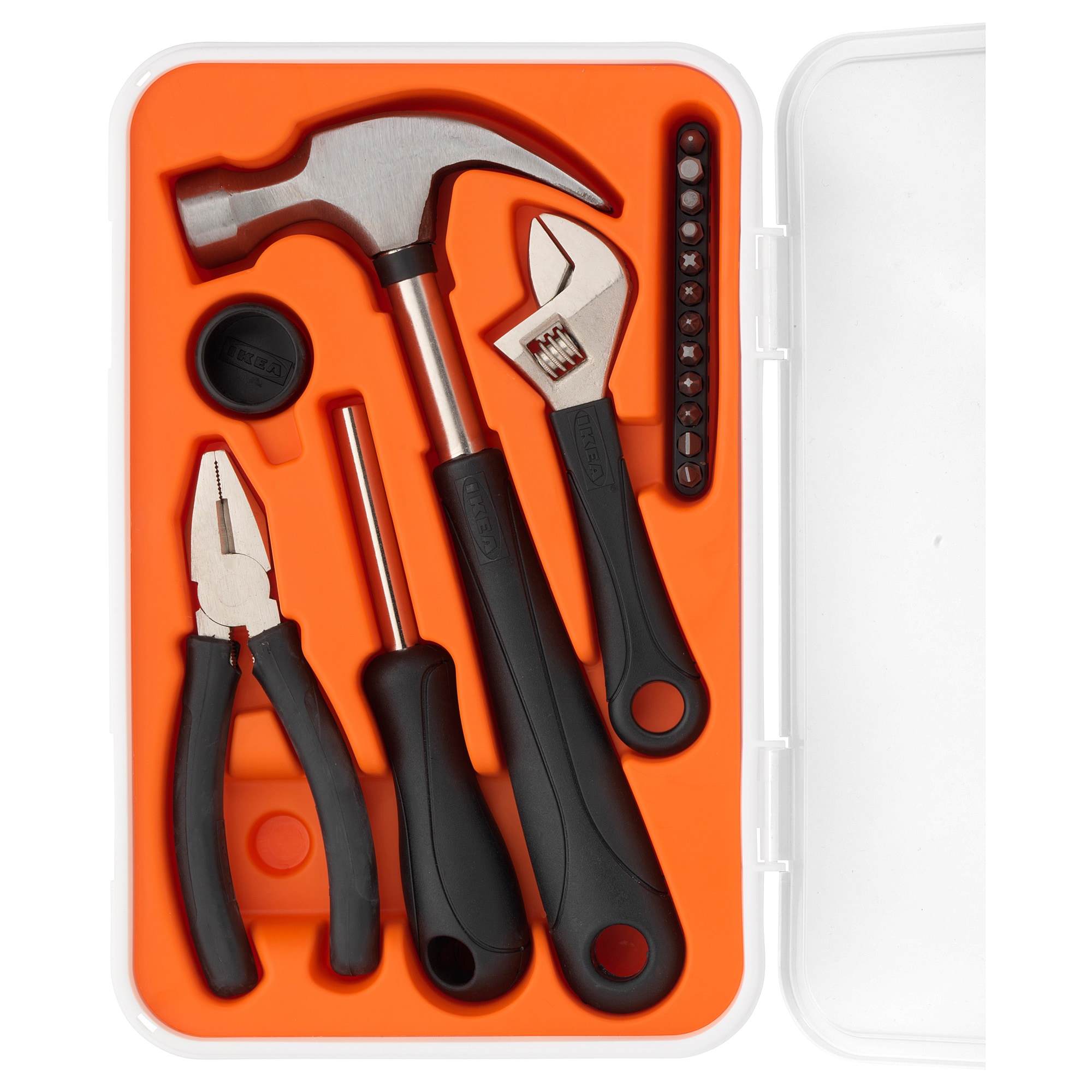 Ikea 001.692.54 (Fixa Tool Kit- 17 pcs)